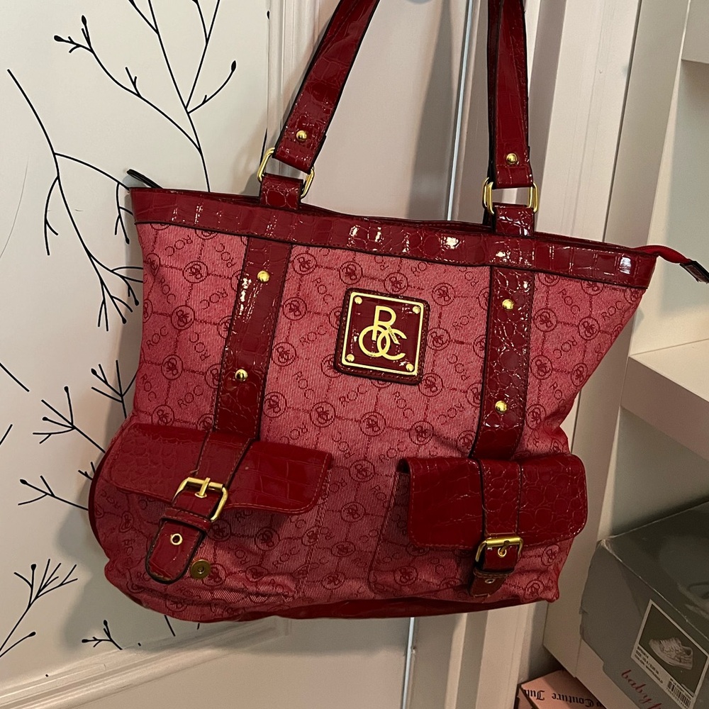 Vintage rocawear purse